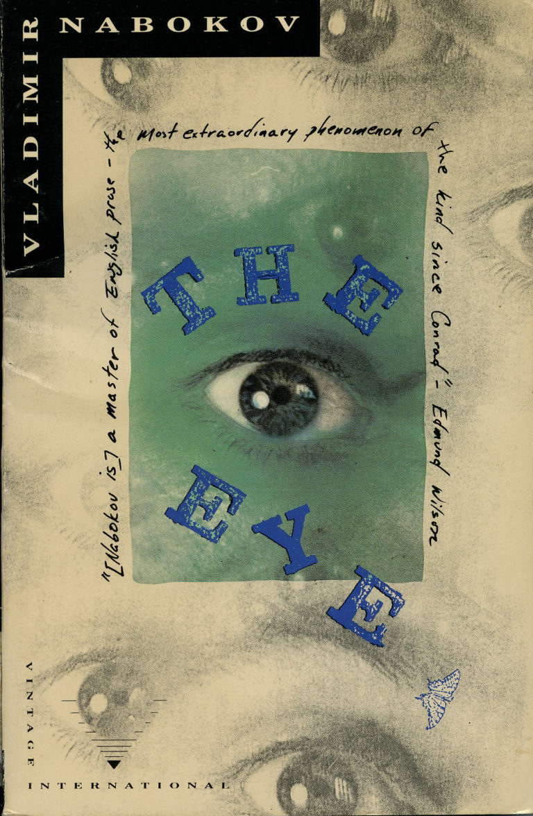 Eyes book